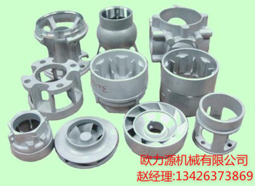 英格索蘭空壓機鑄件坯