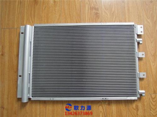 空壓機冷凝器