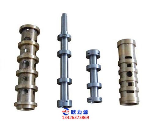 空壓機油門滑閥