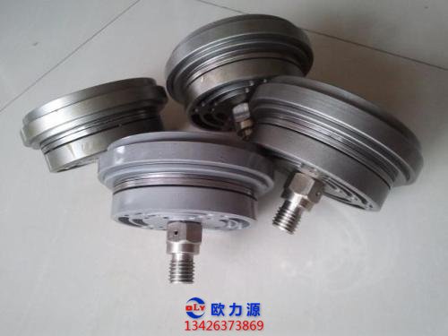 無油空壓機排氣閥