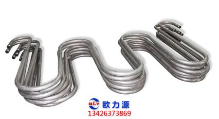 蛇形盤管冷凝器