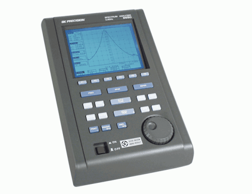 空壓機頻譜分析